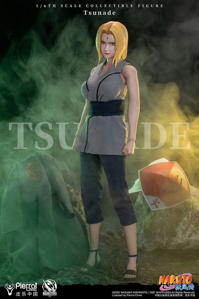 Rocket Toys x Pierrot China - Movable Tsunade [Licensed]