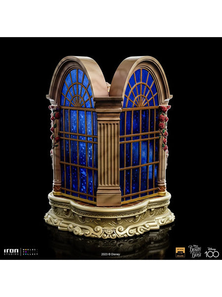 Iron Studios - Beauty and the Beast [2 Variants]