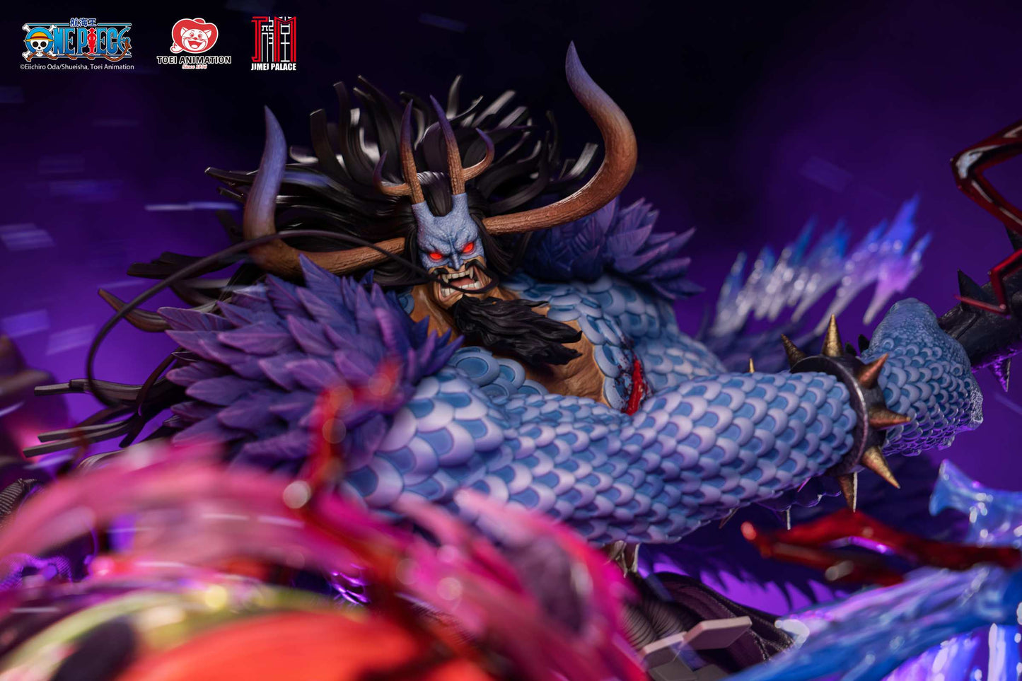 Jimei Palace - Big Mom Charlotte Linlin & Kaido [Licensed][4 Variants]
