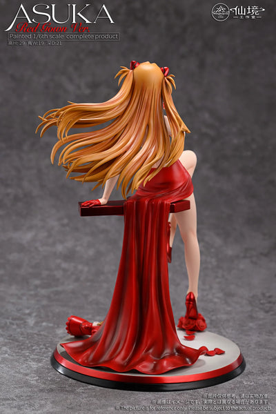 Wonderland Studio - Asuka Langley Soryu [5 Variants]