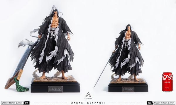 A Corner Studio / AC Studio - Kenpachi Zaraki [2 Variants]