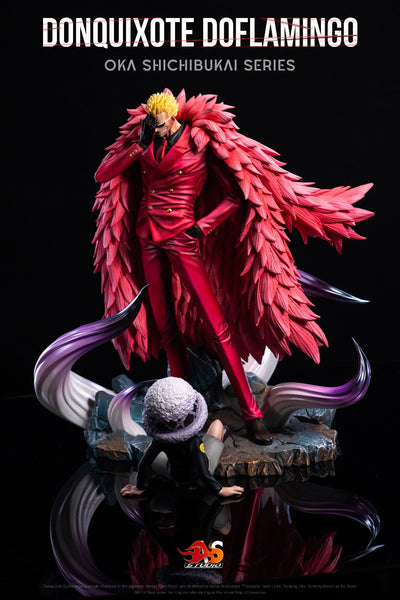 AS Studio - Donquixote Doflamingo [20 Variants]