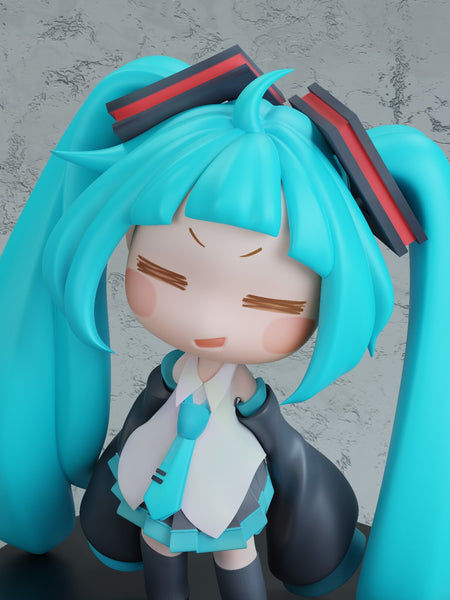 Chao She Studio - Hatsune Miku Chibi Ver.