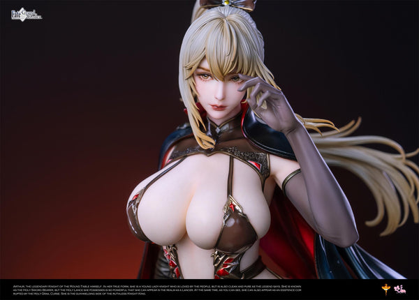 DT Studio x Ume Studio - Motorcycle Altria Pendragon Saber [3 Variants]