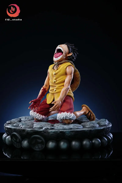 Huo Yan Studio - Collapse Monkey D. Luffy [2 Variants]