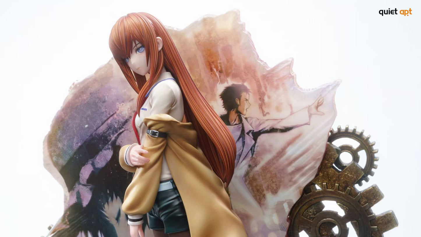 QuietArt Studio - Makise Kurisu