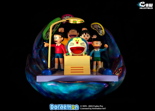 CAW Collectibles - Doraemon Time Machine