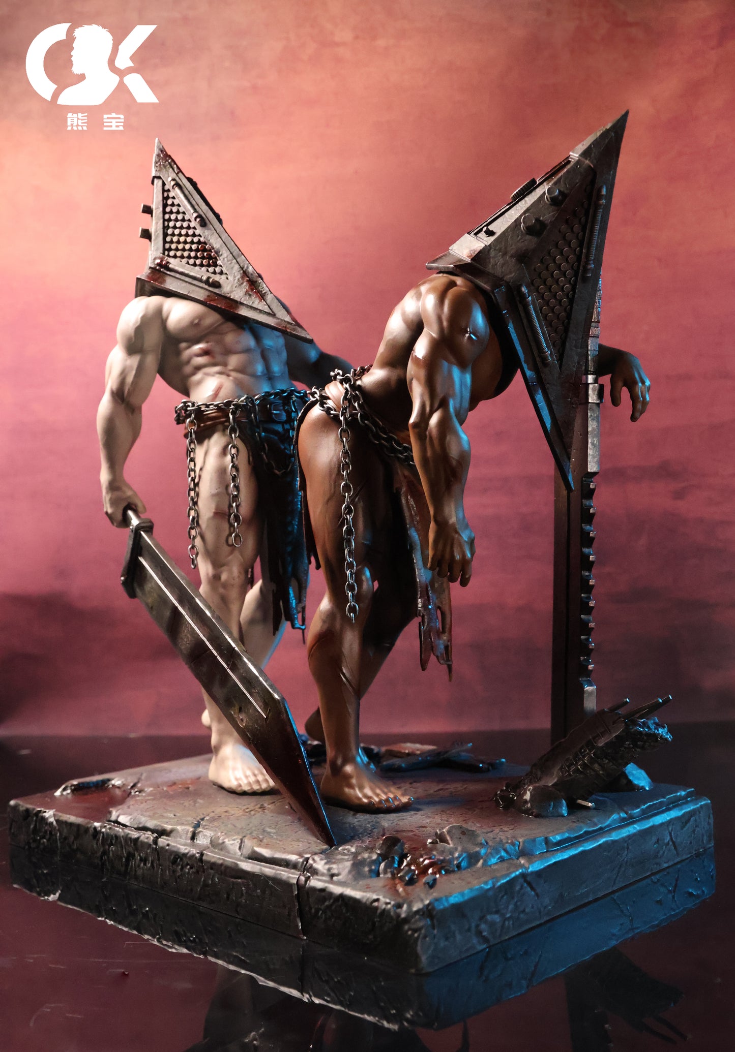 Xiong Bao Studio - Pyramid Head