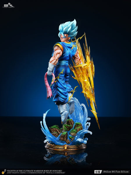 Yun Qi Studio - Vegetto