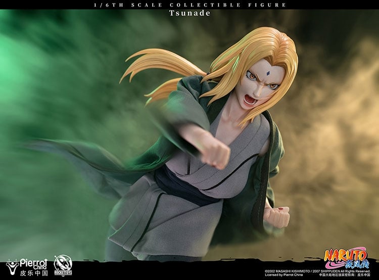 Rocket Toys x Pierrot China - Movable Tsunade [Licensed]