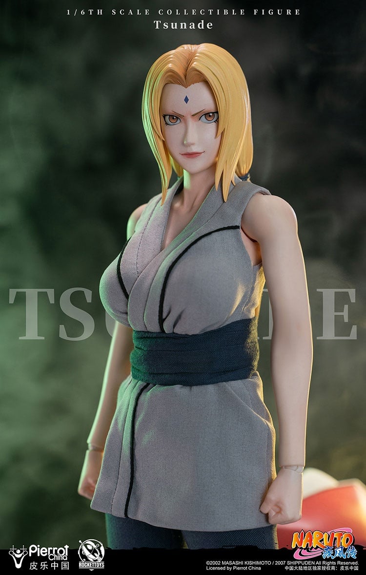 Rocket Toys x Pierrot China - Movable Tsunade [Licensed]