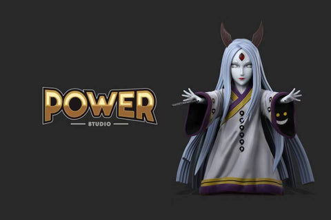 Power Studio - Kaguya Otsutsuki