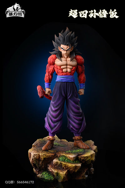 Violent Bear Studio - Super Saiyan 4 Son Gohan [4 Variants]