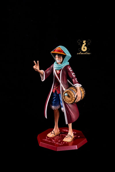 56 Studio - Desert Monkey D. Luffy