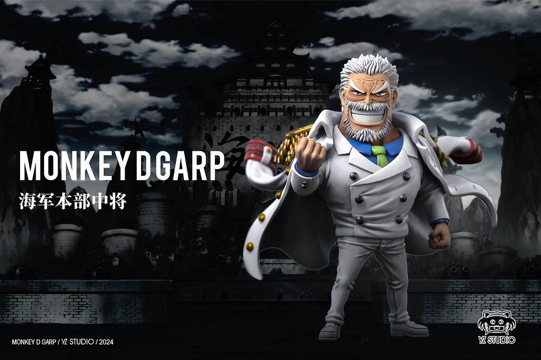 YZ Studio - Monkey D. Garp