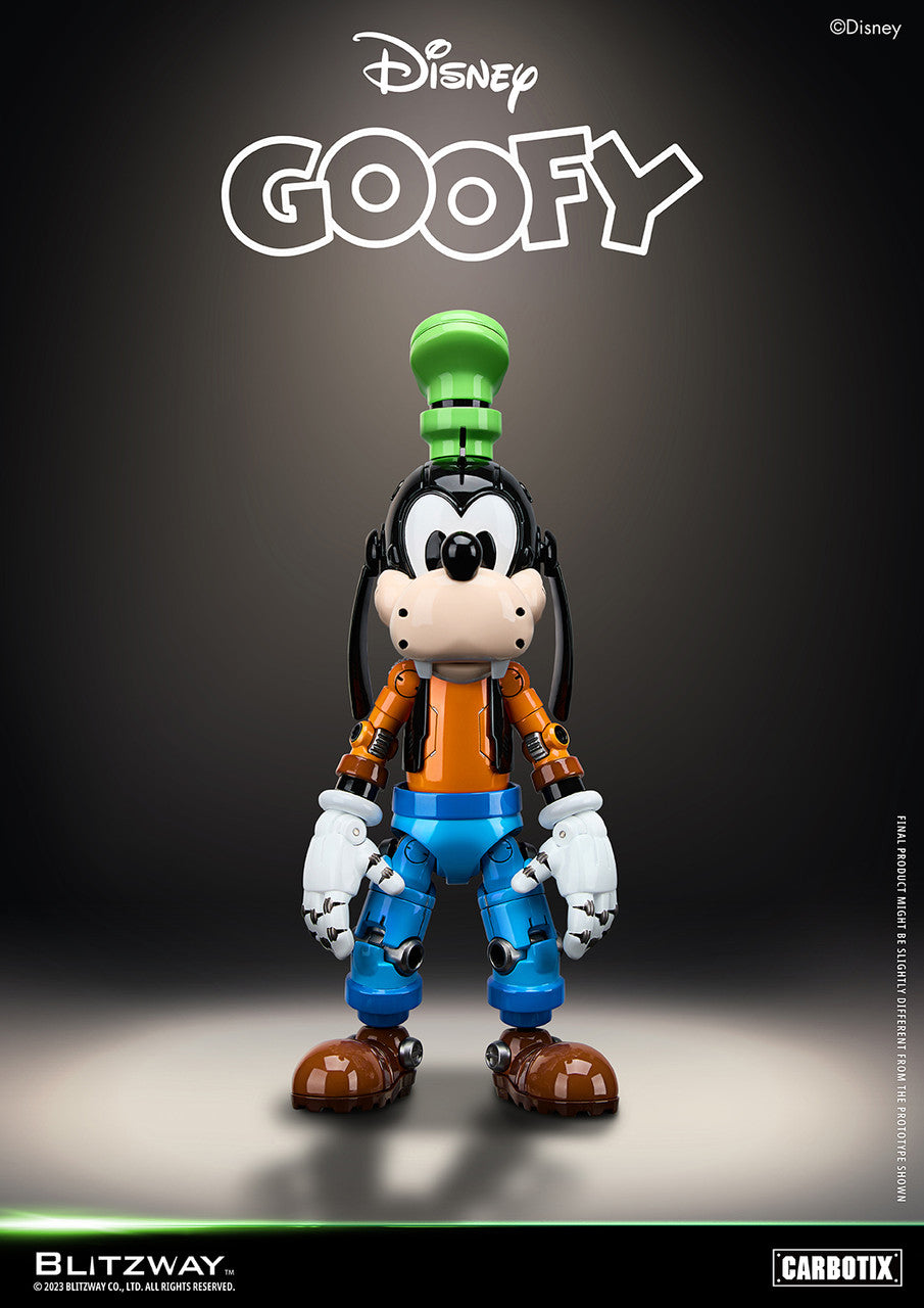 Blitzway Studio - Goofy / Minnie Mouse / Pinocchio