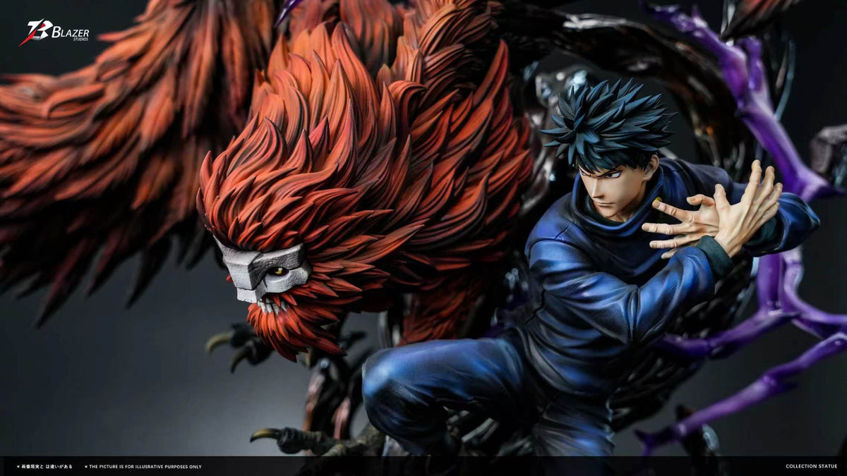 Blazer Studio - Fushiguro X Noritoshi Kamo 1/6 Scale Statue [Licensed][3 Variants]