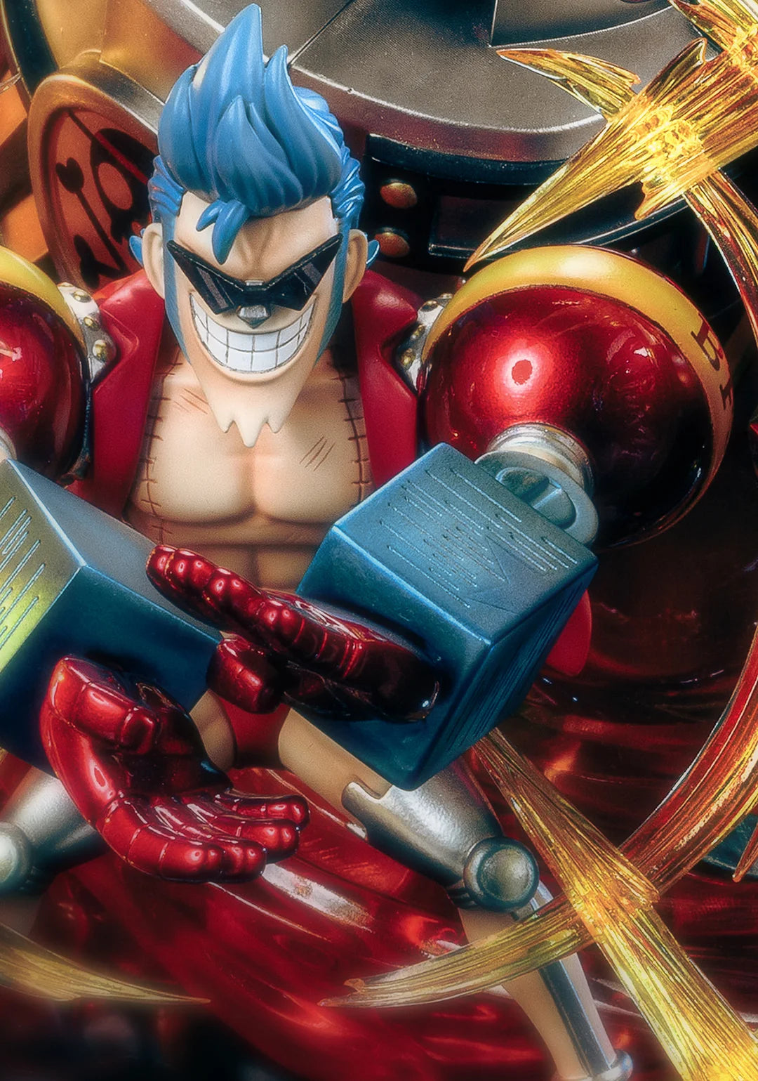 KC Studio - Franky [5 Variants]