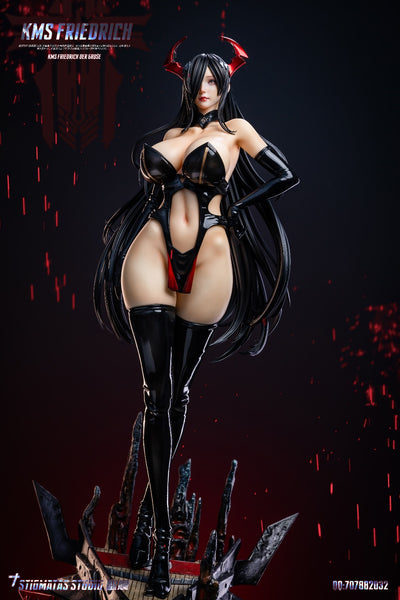 Stigmatas Studio x King Studio - KMS Friedrich [4 Variants]