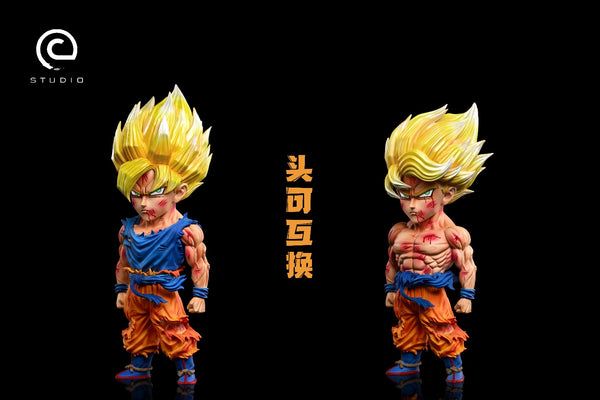 C Studio - Legendary Super Saiyan Son Goku [4 Variants]