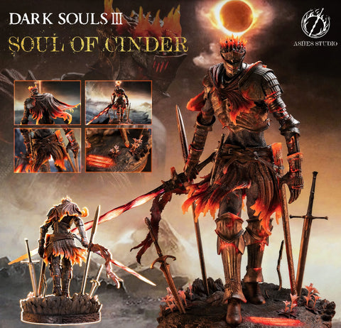 Ashes Studio - Soul of Cinder [2 Variants]