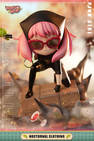 WakuWaku Studio - Anya cos spy