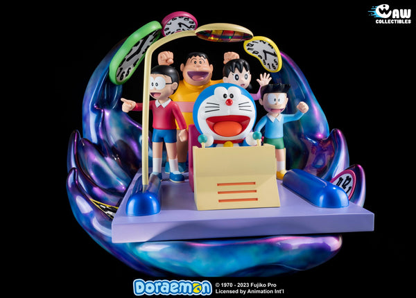 CAW Collectibles - Doraemon Time Machine