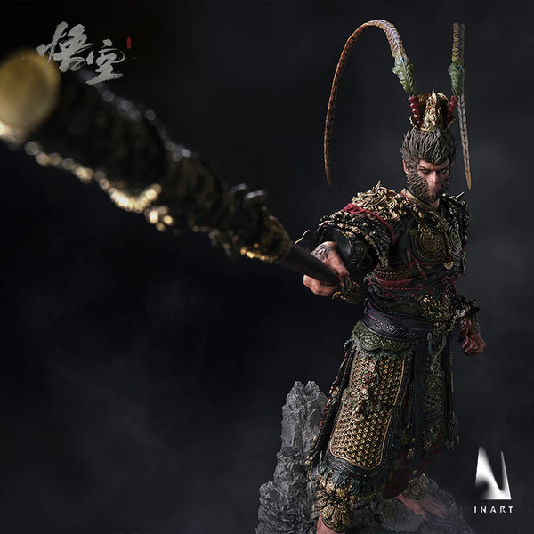 INART - Sun Wukong Great Sage Armor Set Sixth Scale Collectible Figure