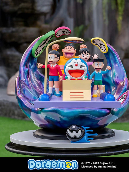 CAW Collectibles - Doraemon Time Machine