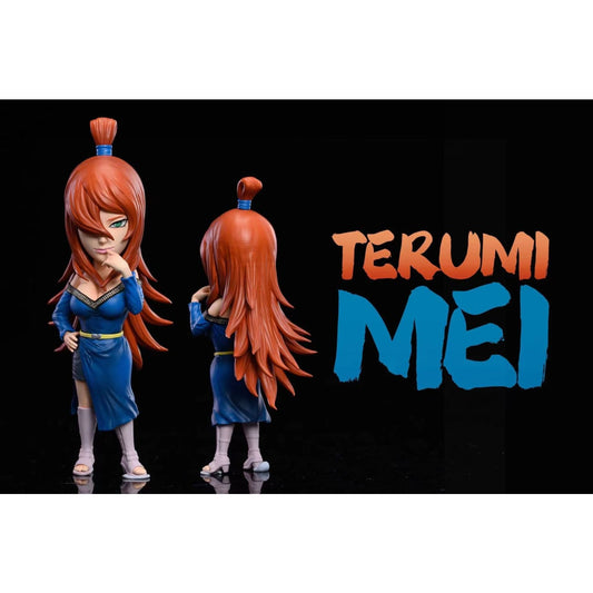258W Studio - Fifth Mizukage Terumi Mei