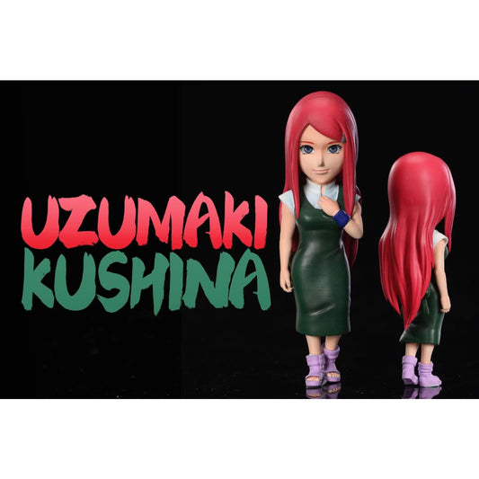 258W Studio - Kushina Uzumaki