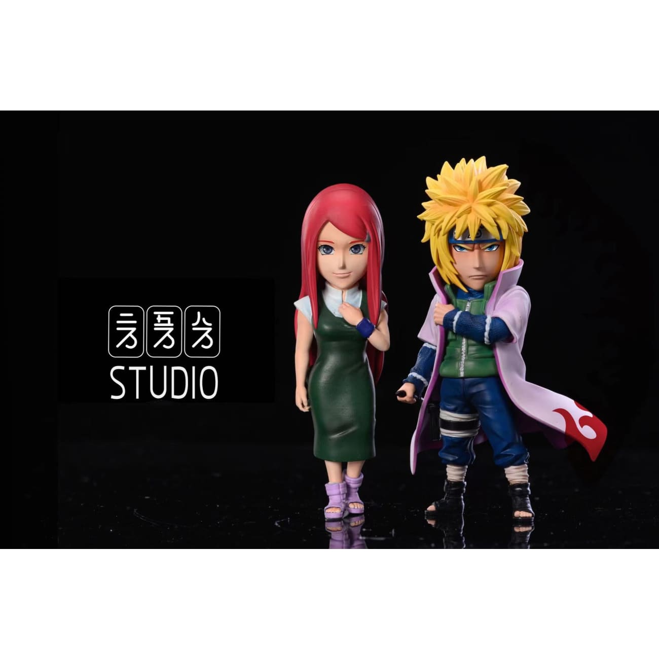 258W Studio - Kushina Uzumaki