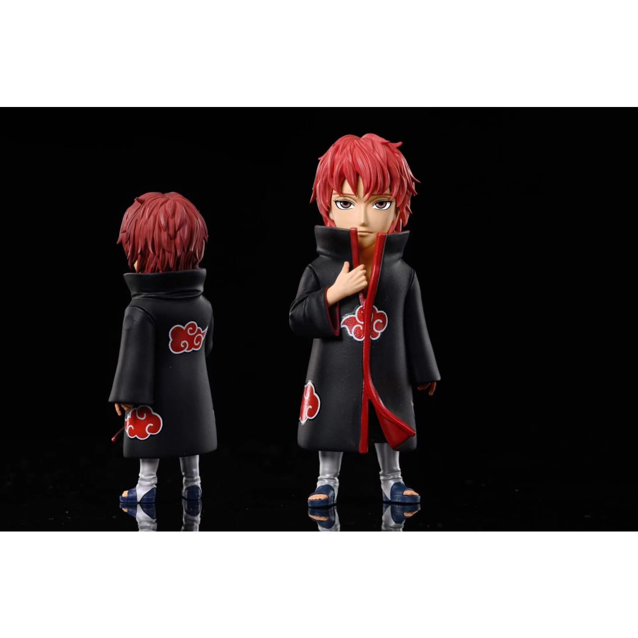 258W Studio - Sasori & Orochimaru