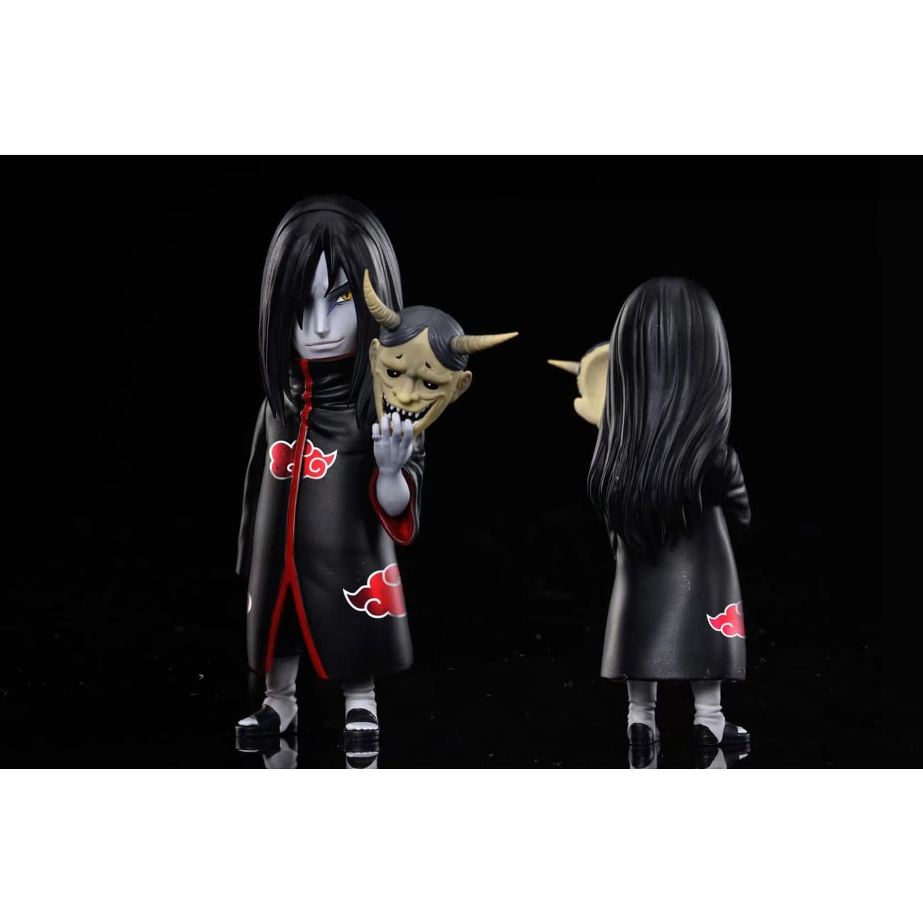 258W Studio - Sasori & Orochimaru