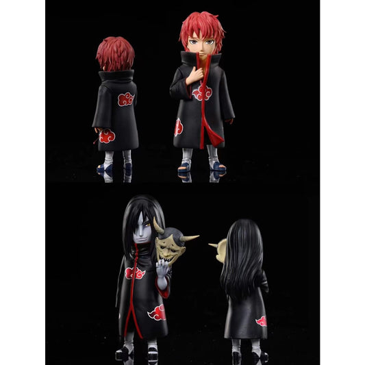 258W Studio - Sasori & Orochimaru