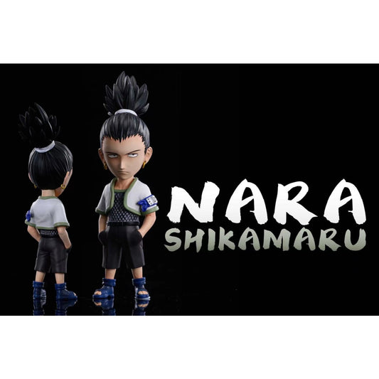 258W Studio - Shikamaru Nara, Choji Akimichi & Ino Yamanaka