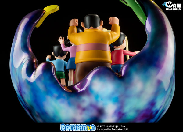 CAW Collectibles - Doraemon Time Machine