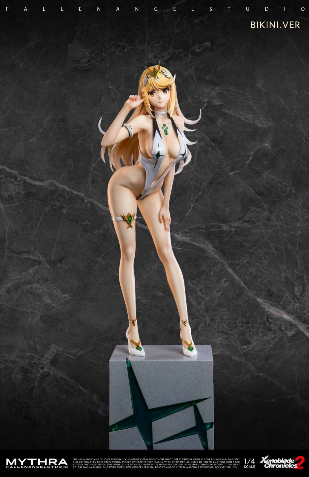 FA / Fallen Angel Studio - Mythra [6 Variants]