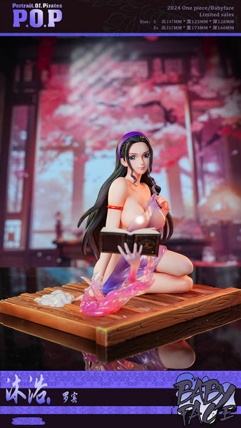 Baby Face Studio - Bath Nico Robin [4 Variants]