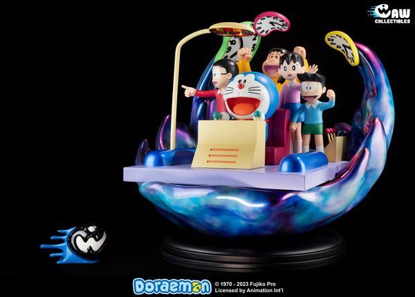 CAW Collectibles - Doraemon Time Machine