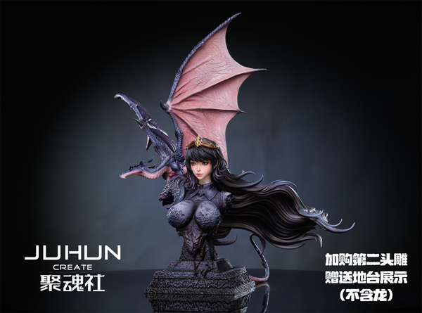 JuHun Create Studio - Dragon Queen/ Maid Avril [2 Variants]