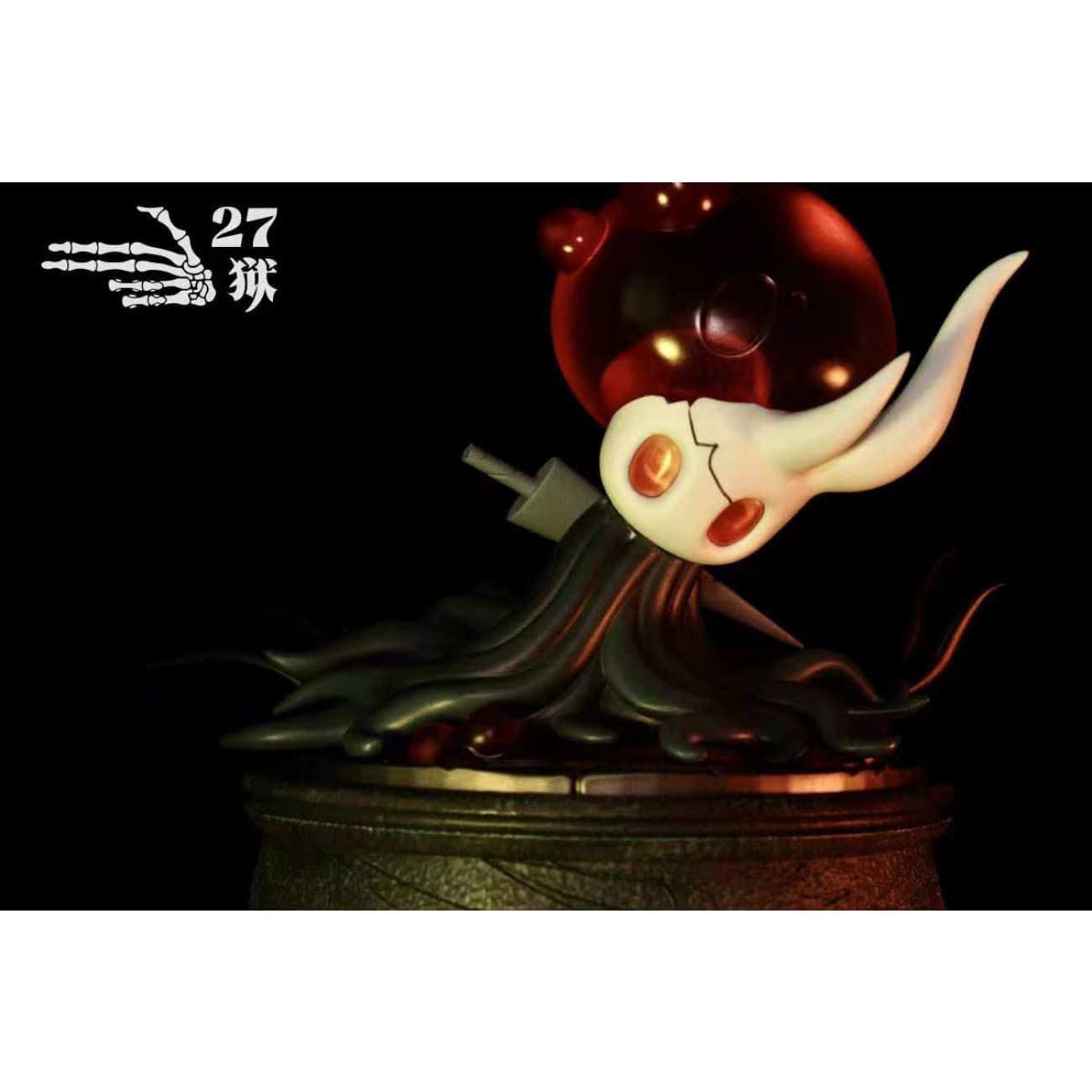 27 Yu Studio - Broken Vessel