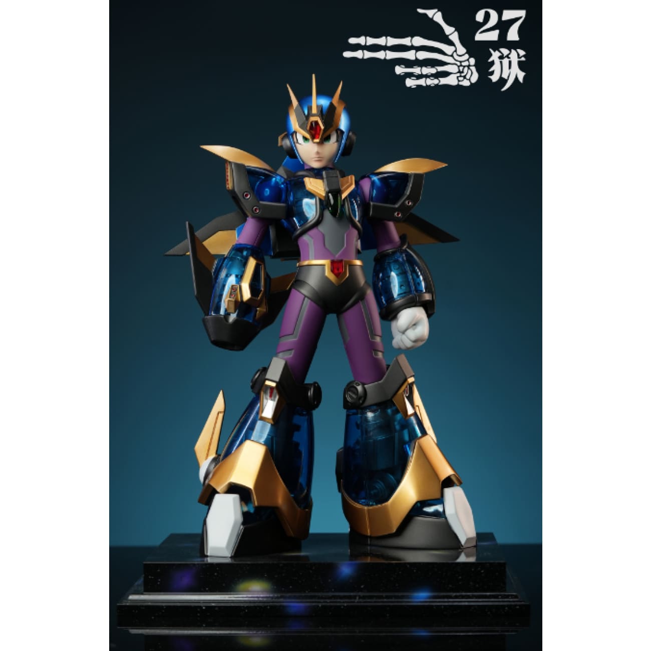 27 Yu Studio - Mega Man X [3 Variants]