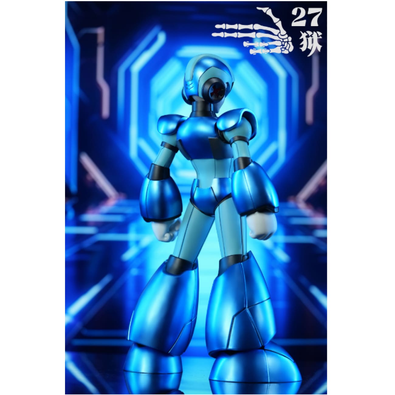 27 Yu Studio - Mega Man X [3 Variants]