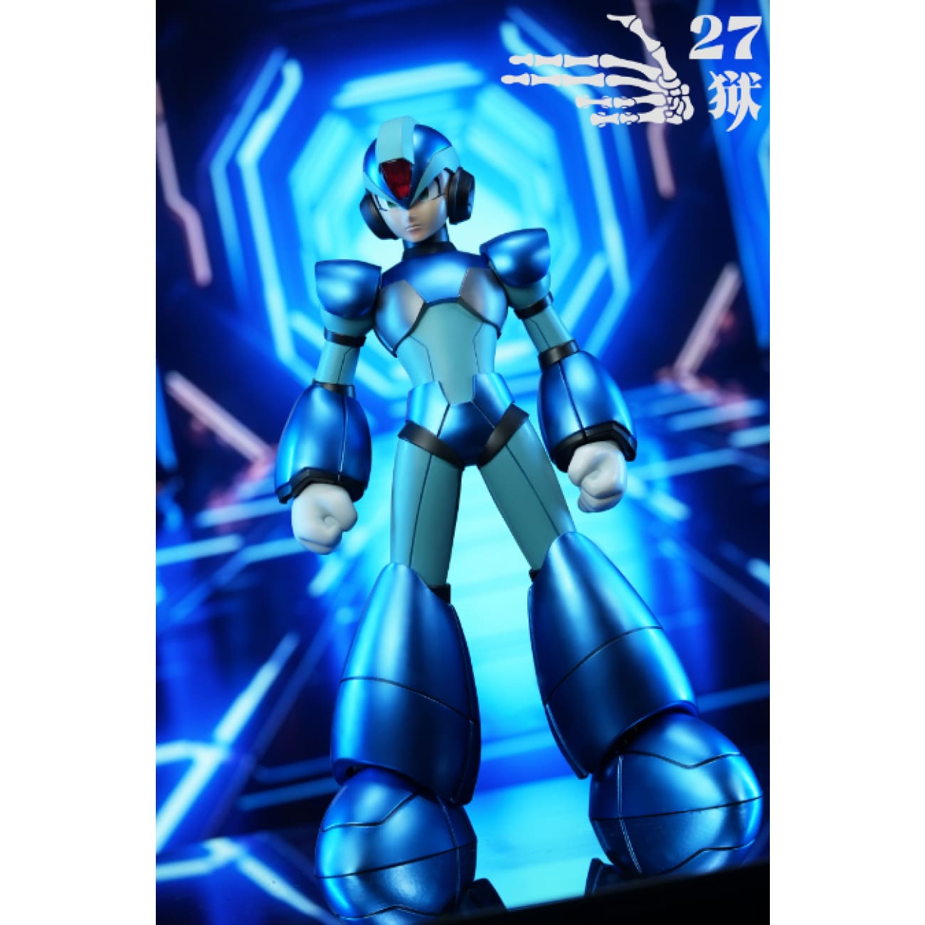 27 Yu Studio - Mega Man X [3 Variants]