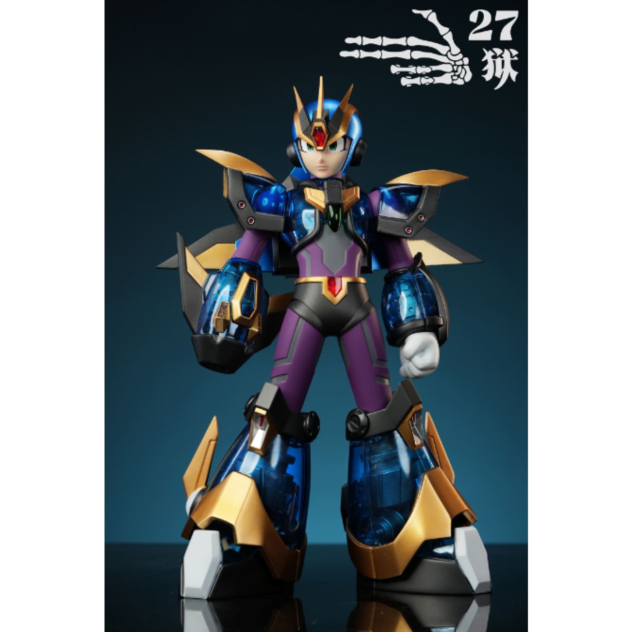 27 Yu Studio - Mega Man X [3 Variants]