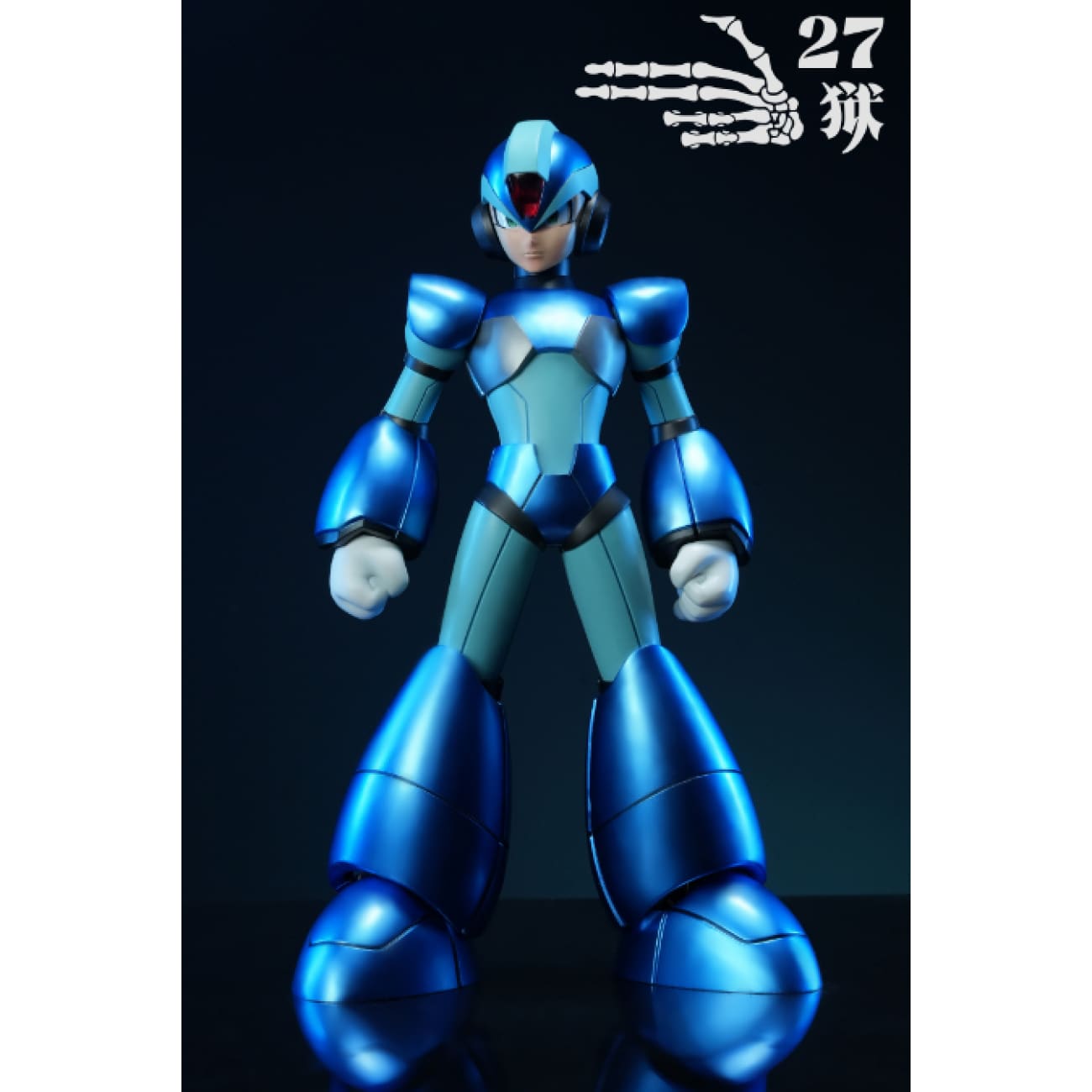 27 Yu Studio - Mega Man X [3 Variants]