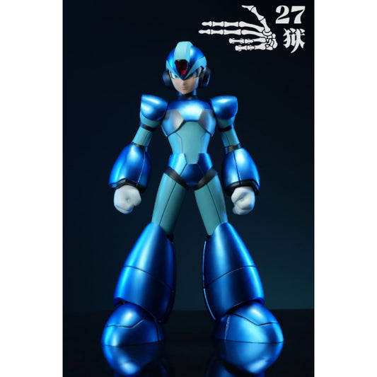 27 Yu Studio - Mega Man X [3 Variants]