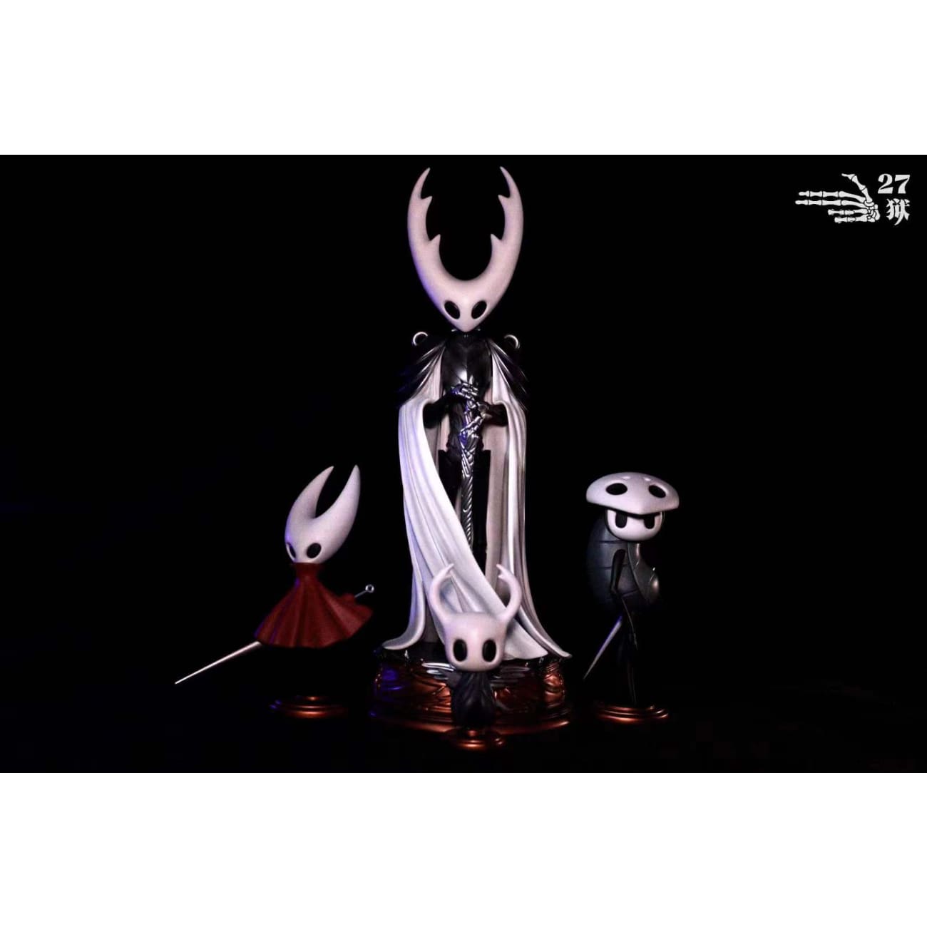 27 Yu Studio - Pale Prince