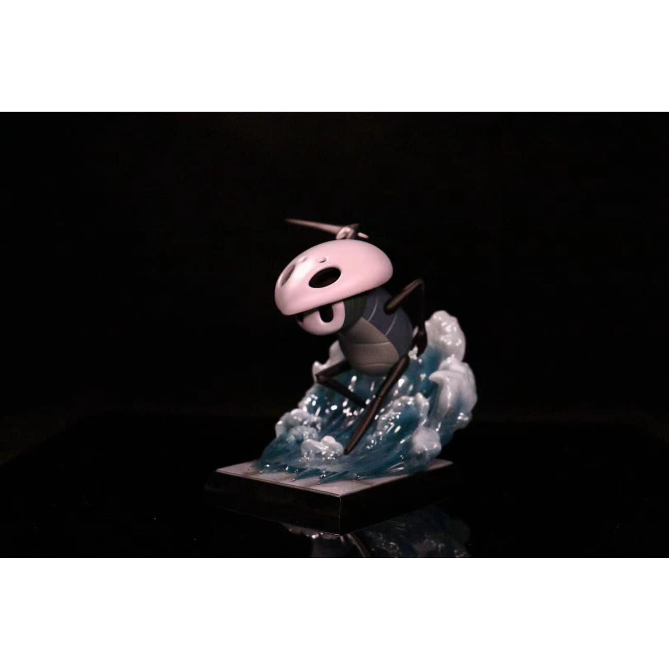 27 Yu Studio - Quirrel